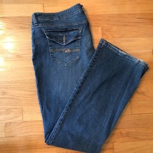 Bootcut Jeans